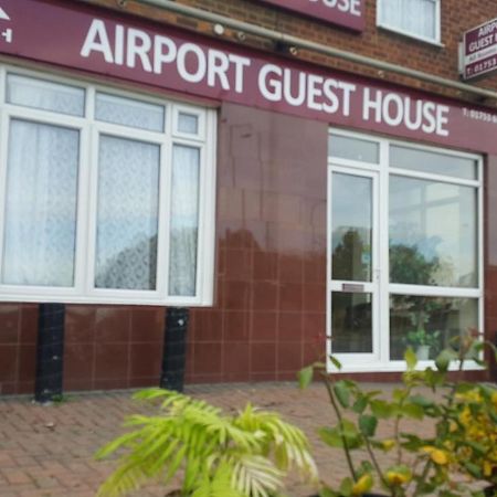 Airport Guest House Slough Luaran gambar