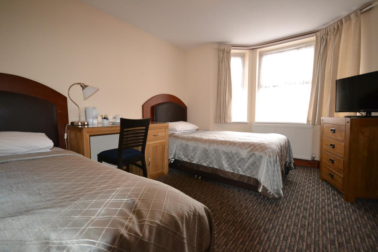 Airport Guest House Slough Luaran gambar