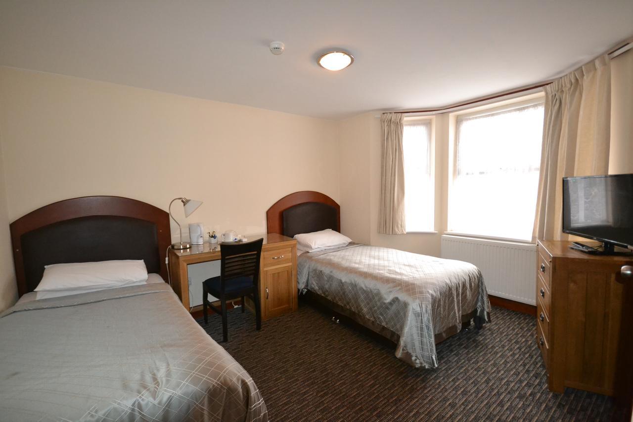 Airport Guest House Slough Luaran gambar