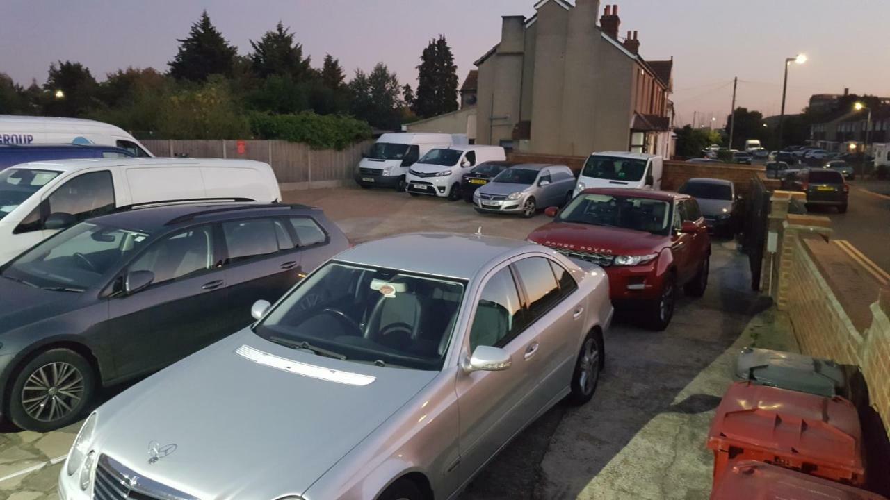 Airport Guest House Slough Luaran gambar