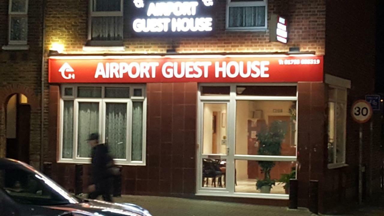 Airport Guest House Slough Luaran gambar