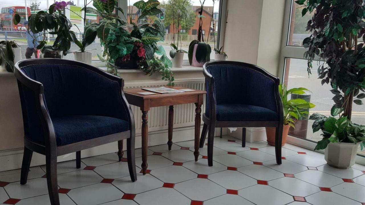 Airport Guest House Slough Luaran gambar