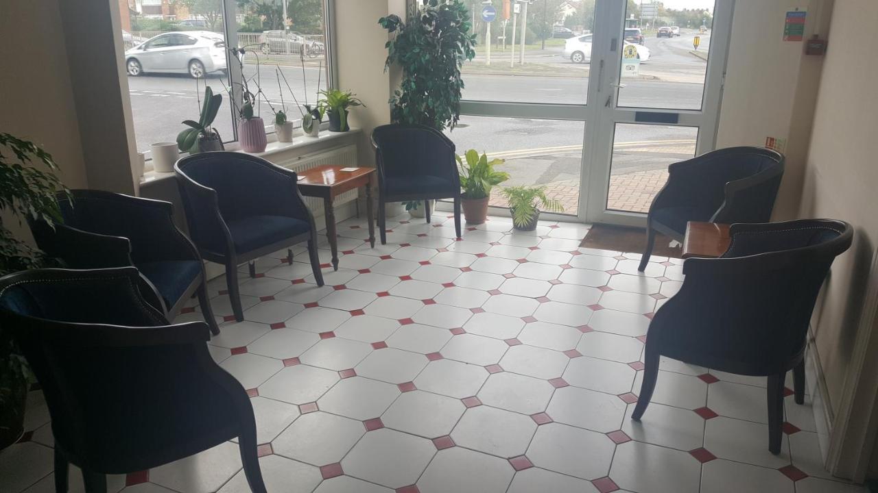 Airport Guest House Slough Luaran gambar