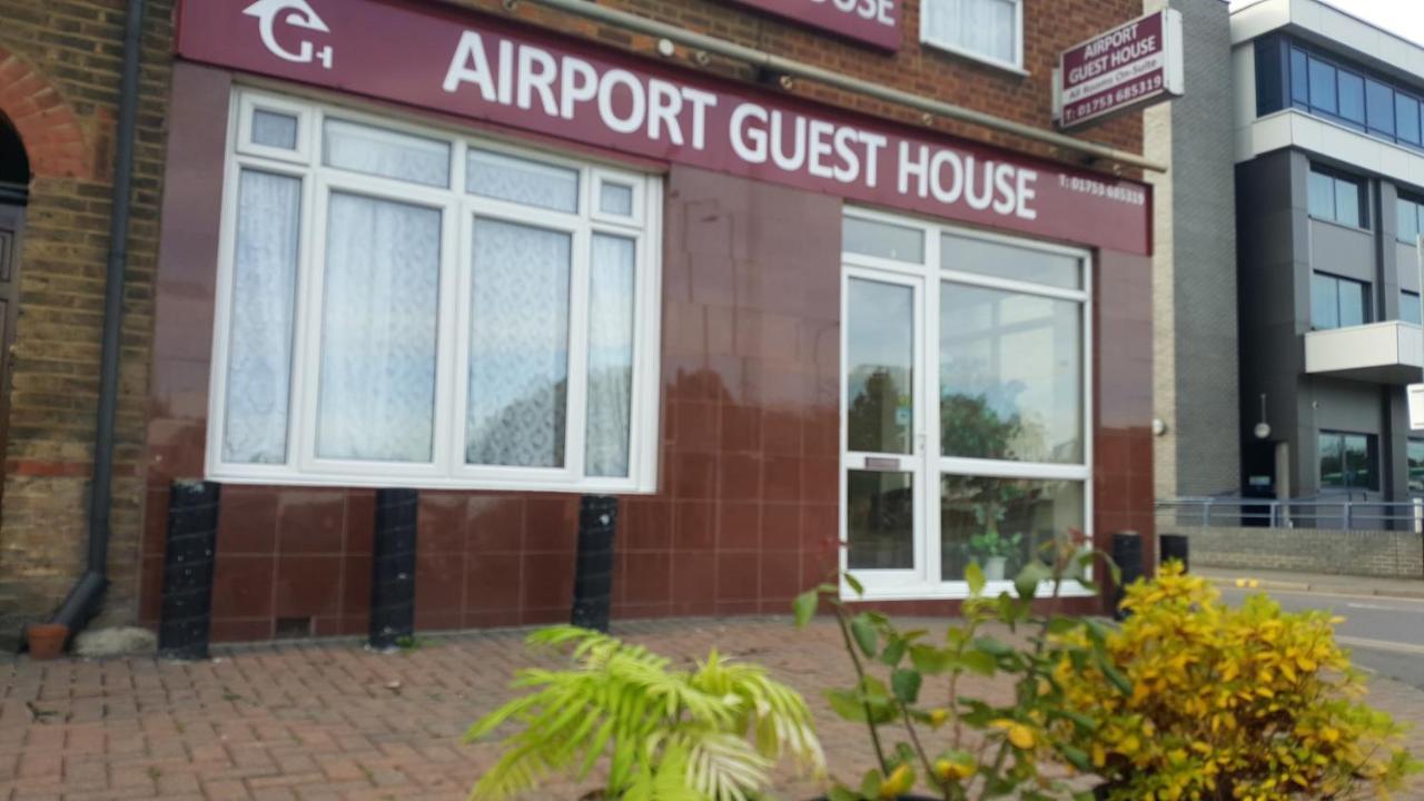 Airport Guest House Slough Luaran gambar